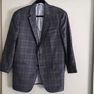 TODD SNYDER Mayfair Fit suit jacket 2 button blazer in wool size 42R